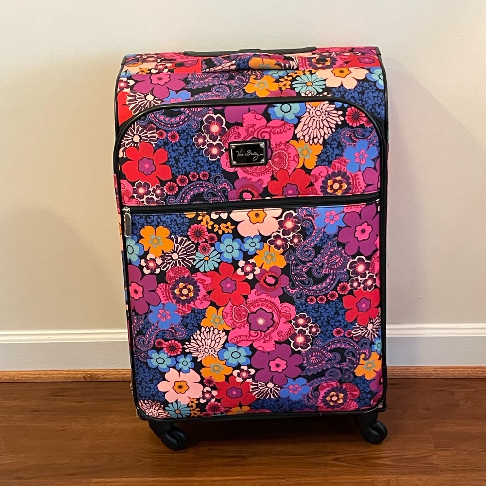 Vera Bradley Large Spinner